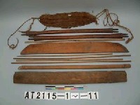 藏品(織機腰帶)的圖片